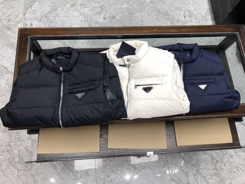 Prada Down Jackets